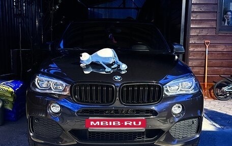 BMW X5, 2017 год, 4 550 000 рублей, 21 фотография