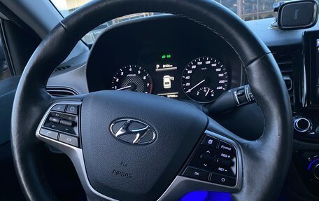 Hyundai Solaris II рестайлинг, 2020 год, 1 300 000 рублей, 16 фотография