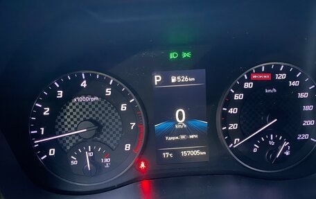 Hyundai Solaris II рестайлинг, 2020 год, 1 300 000 рублей, 15 фотография