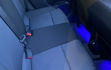 Hyundai Solaris II рестайлинг, 2020 год, 1 300 000 рублей, 20 фотография