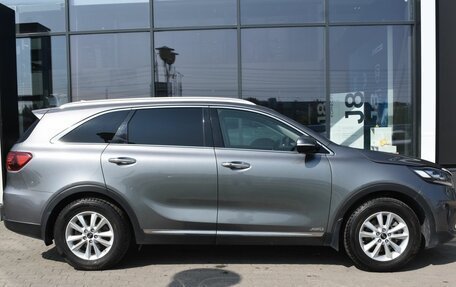 KIA Sorento III Prime рестайлинг, 2018 год, 2 565 000 рублей, 4 фотография