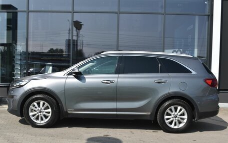 KIA Sorento III Prime рестайлинг, 2018 год, 2 565 000 рублей, 8 фотография