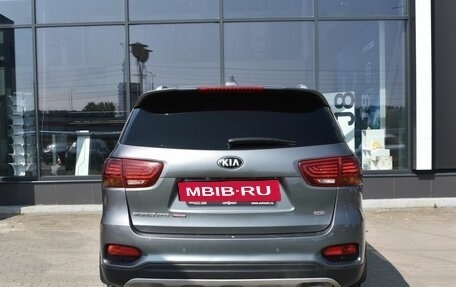 KIA Sorento III Prime рестайлинг, 2018 год, 2 565 000 рублей, 6 фотография