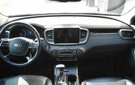 KIA Sorento III Prime рестайлинг, 2018 год, 2 565 000 рублей, 13 фотография