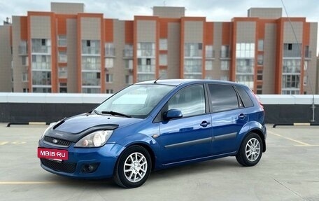 Ford Fiesta, 2007 год, 528 000 рублей, 2 фотография
