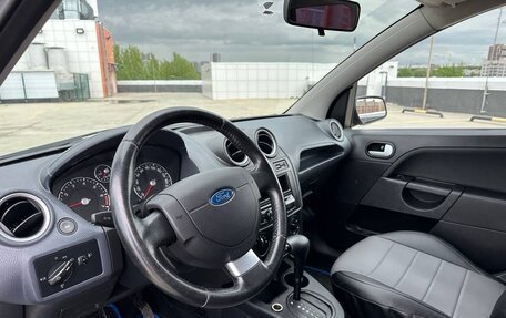 Ford Fiesta, 2007 год, 528 000 рублей, 11 фотография