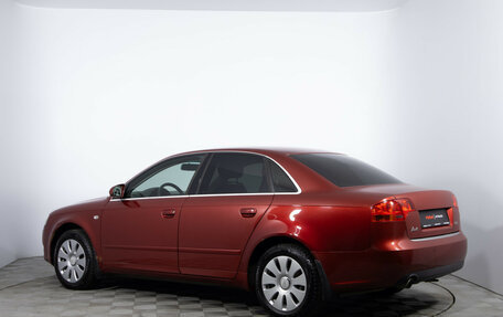 Audi A4, 2007 год, 720 000 рублей, 7 фотография