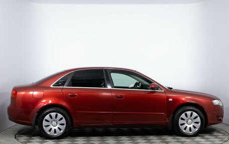 Audi A4, 2007 год, 720 000 рублей, 4 фотография