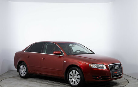 Audi A4, 2007 год, 720 000 рублей, 3 фотография
