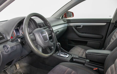 Audi A4, 2007 год, 720 000 рублей, 10 фотография