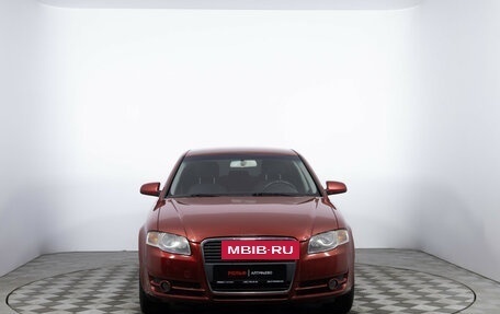 Audi A4, 2007 год, 720 000 рублей, 2 фотография