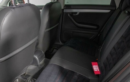 Audi A4, 2007 год, 720 000 рублей, 11 фотография