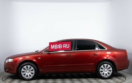 Audi A4, 2007 год, 720 000 рублей, 8 фотография