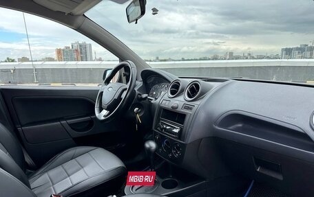 Ford Fiesta, 2007 год, 528 000 рублей, 14 фотография