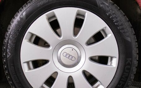 Audi A4, 2007 год, 720 000 рублей, 17 фотография