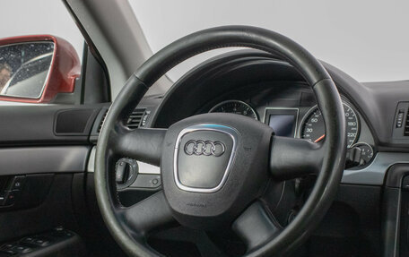 Audi A4, 2007 год, 720 000 рублей, 15 фотография