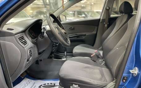 KIA Rio II, 2011 год, 690 000 рублей, 11 фотография