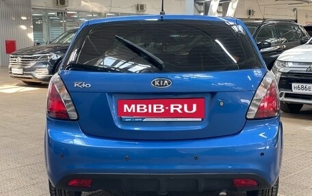 KIA Rio II, 2011 год, 690 000 рублей, 6 фотография