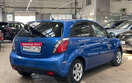 KIA Rio II, 2011 год, 690 000 рублей, 5 фотография