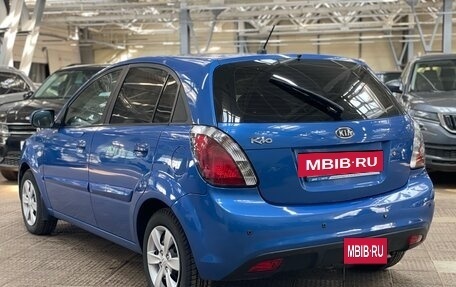 KIA Rio II, 2011 год, 690 000 рублей, 7 фотография