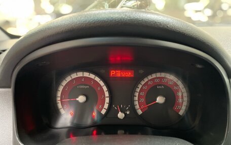 KIA Rio II, 2011 год, 690 000 рублей, 12 фотография