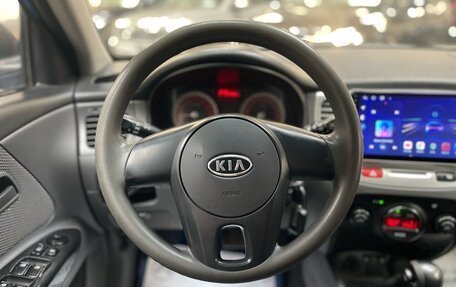KIA Rio II, 2011 год, 690 000 рублей, 17 фотография