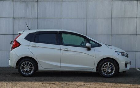 Honda Fit III, 2016 год, 1 090 000 рублей, 5 фотография
