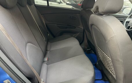 KIA Rio II, 2011 год, 690 000 рублей, 22 фотография