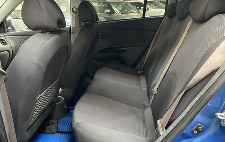KIA Rio II, 2011 год, 690 000 рублей, 21 фотография