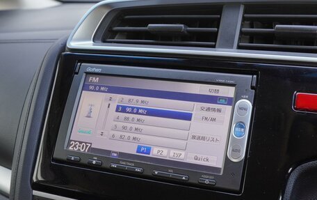 Honda Fit III, 2016 год, 1 090 000 рублей, 14 фотография