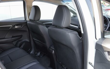 Honda Fit III, 2016 год, 1 090 000 рублей, 11 фотография