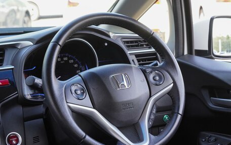 Honda Fit III, 2016 год, 1 090 000 рублей, 20 фотография