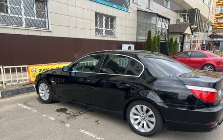 BMW 5 серия, 2009 год, 950 000 рублей, 3 фотография