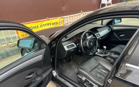 BMW 5 серия, 2009 год, 950 000 рублей, 8 фотография