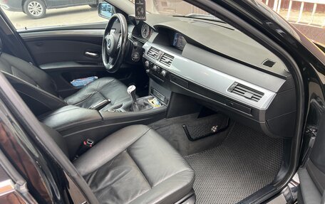 BMW 5 серия, 2009 год, 950 000 рублей, 5 фотография
