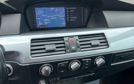 BMW 5 серия, 2009 год, 950 000 рублей, 10 фотография