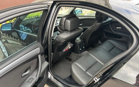 BMW 5 серия, 2009 год, 950 000 рублей, 7 фотография