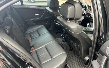 BMW 5 серия, 2009 год, 950 000 рублей, 6 фотография