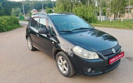 Suzuki SX4 II рестайлинг, 2008 год, 425 000 рублей, 2 фотография