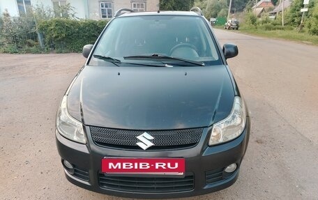 Suzuki SX4 II рестайлинг, 2008 год, 425 000 рублей, 3 фотография