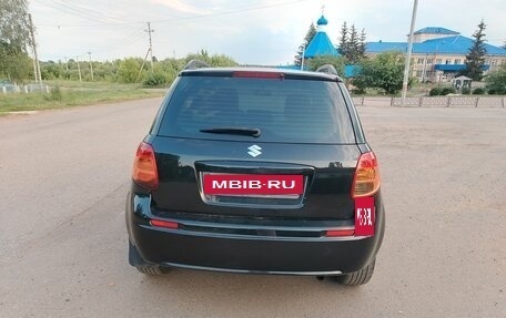 Suzuki SX4 II рестайлинг, 2008 год, 425 000 рублей, 4 фотография