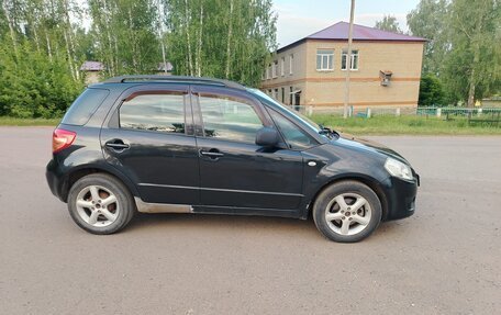 Suzuki SX4 II рестайлинг, 2008 год, 425 000 рублей, 5 фотография
