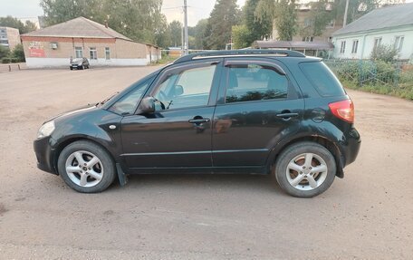 Suzuki SX4 II рестайлинг, 2008 год, 425 000 рублей, 6 фотография