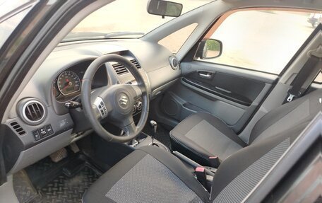 Suzuki SX4 II рестайлинг, 2008 год, 425 000 рублей, 9 фотография