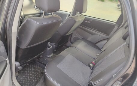 Suzuki SX4 II рестайлинг, 2008 год, 425 000 рублей, 8 фотография