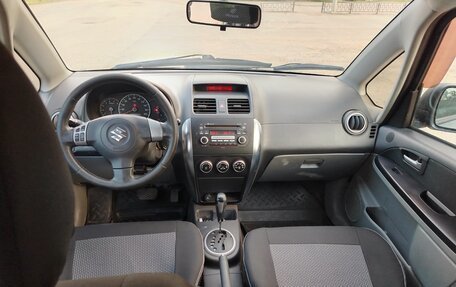 Suzuki SX4 II рестайлинг, 2008 год, 425 000 рублей, 10 фотография