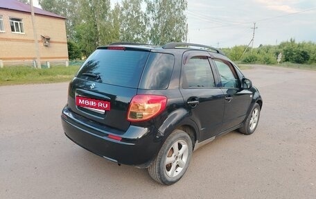 Suzuki SX4 II рестайлинг, 2008 год, 425 000 рублей, 7 фотография