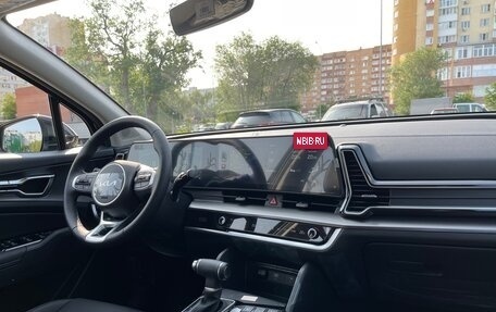 KIA Sportage IV рестайлинг, 2025 год, 3 650 000 рублей, 13 фотография