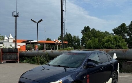 Mitsubishi Lancer IX, 2008 год, 560 000 рублей, 3 фотография
