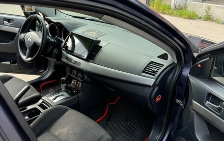Mitsubishi Lancer IX, 2008 год, 560 000 рублей, 12 фотография